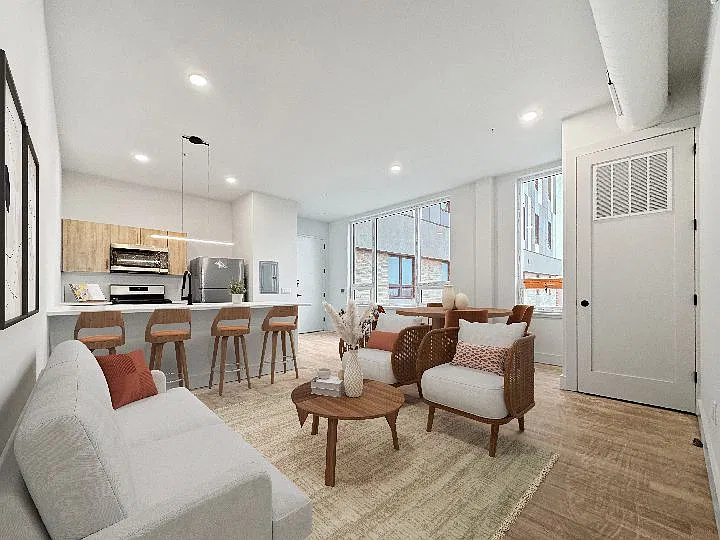 1 bed, $2,295 — Photo 2