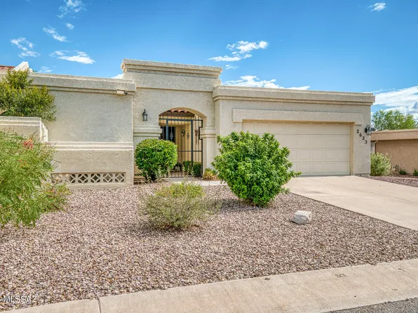2623 W Crown King Dr, Tucson, AZ 85741