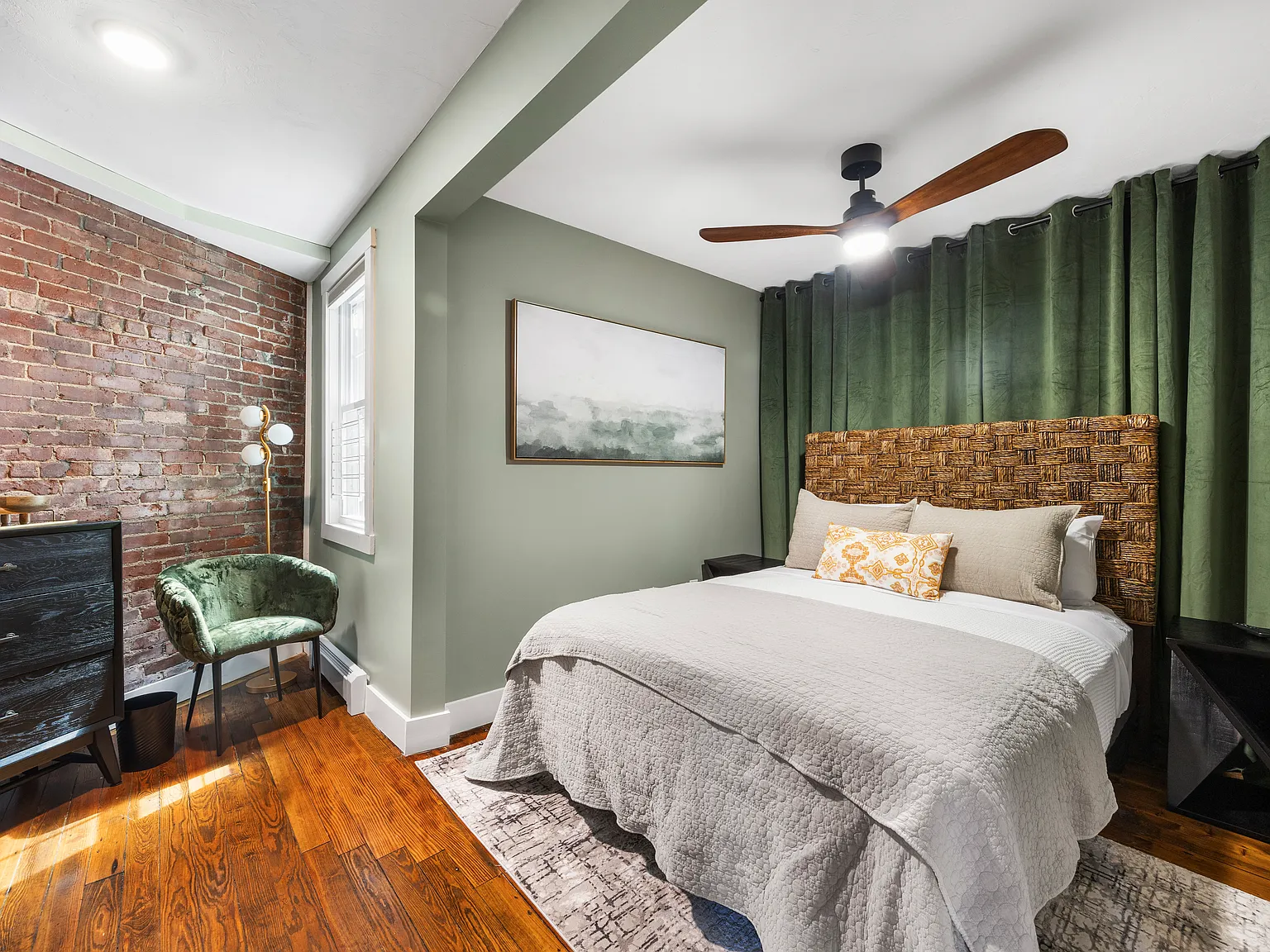 1 bed, 750 sqft, $2,900 — Photo 3