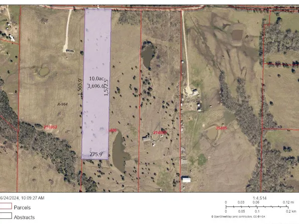 1567B County Road 4115, Campbell, TX 75422