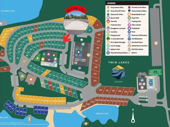 50 County Road 3227 #55, Mount Pleasant, TX 75455