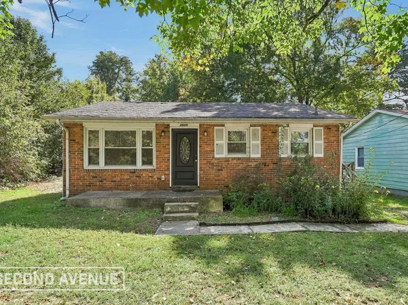 4905 Doris St, Winston Salem, NC 27105
