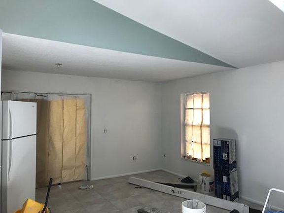 Construction underway will complete sept 1