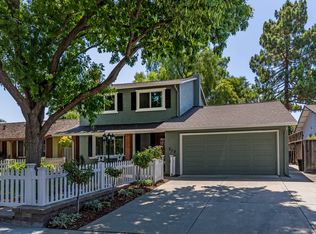 312 Grandpark Cir, San Jose, CA 95136