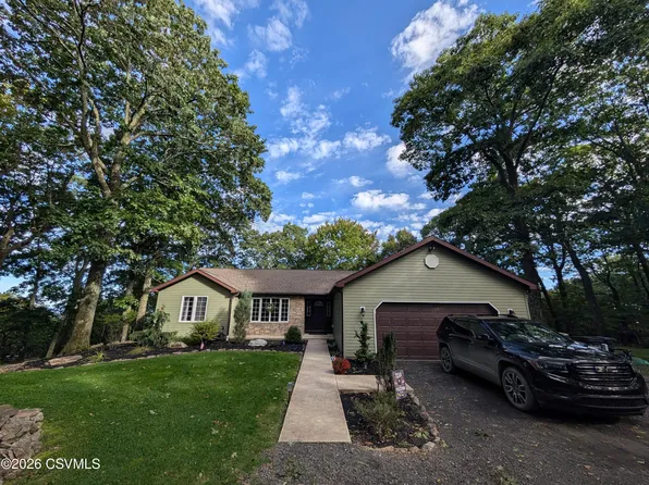 496 Evergreen Ln, Catawissa, PA 17820