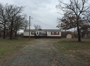 254 Crosstimbers Rd, McAlester, OK 74501