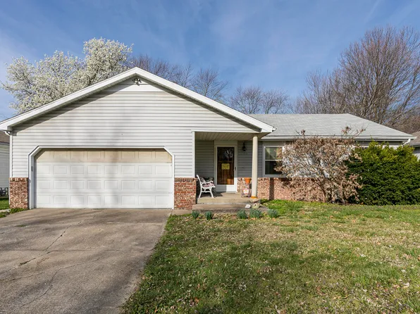 2553 S Regina Avenue, Springfield, MO 65807