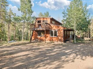100 Raptor Point Rd, Golden, CO 80403
