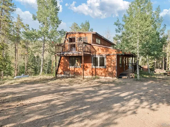 100 Raptor Point Road, Golden, CO 80403