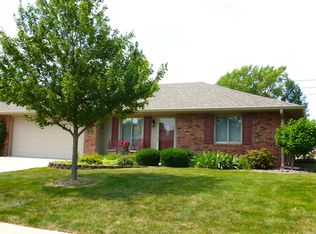 214 Saratoga Way, Anderson, IN 46013