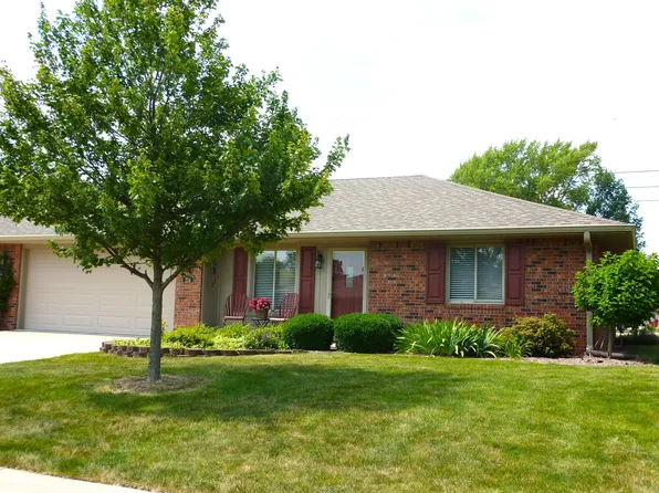 214 Saratoga Way, Anderson, IN 46013