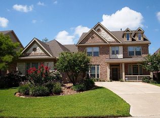 19 Chippewa Trl, Spring, TX 77389