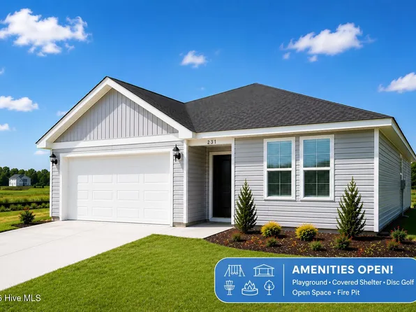 231 Tuscarora Drive, La Grange, NC 28551