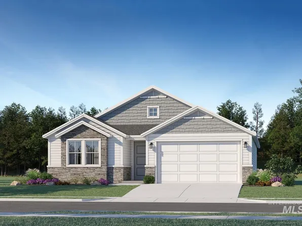 5107 N Bartok Ave, Meridian, ID 83646