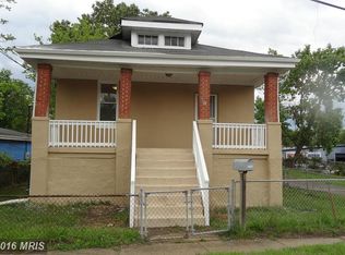 5516 Sheriff Rd, Capitol Heights, MD 20743