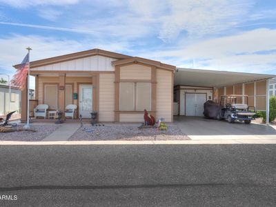 1837 N THORNTON Road #77, Casa Grande, AZ, 85122