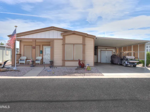 1837 N THORNTON Road #77, Casa Grande, AZ 85122