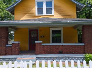 132 W 3rd St, Anderson, IN 46016