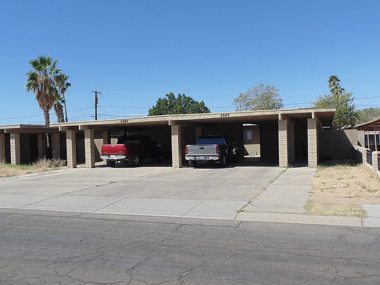 Six Duplexes — Photo 1
