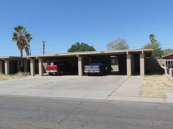 12503, Six Duplexes #726, Yuma, AZ 85364