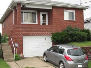 312 N 6th St, Clairton, PA 15025