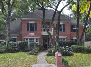 4010 Brook Shadow Dr, Kingwood, TX 77345