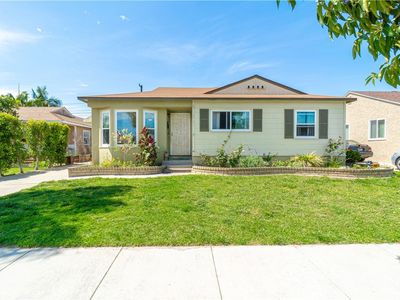 3731 Senasac Ave, Long Beach, CA, 90808