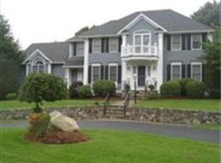 5 Nollet Dr, Andover, MA 01810