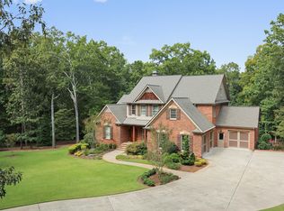 915 Henry Scott Rd, Ball Ground, GA 30107