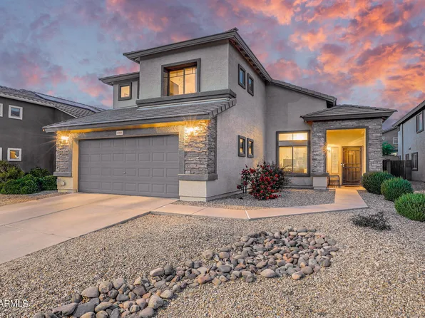 25866 W GIBSON Lane, Buckeye, AZ 85326
