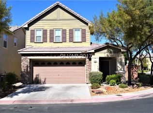 5961 Feral Garden St, North Las Vegas, NV 89031