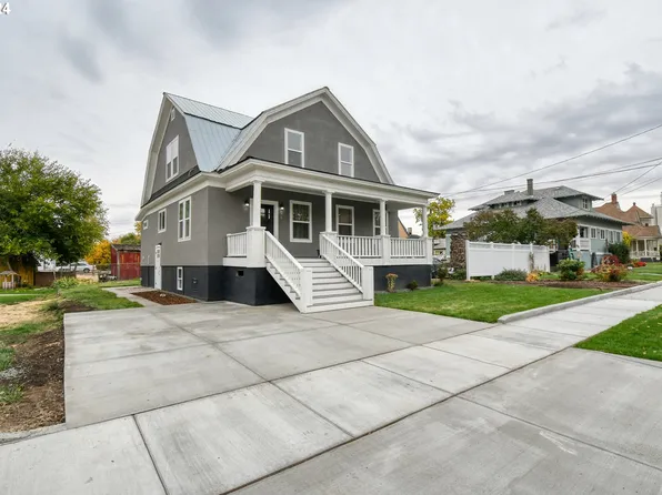 46 SE 5th St, Pendleton, OR 97801