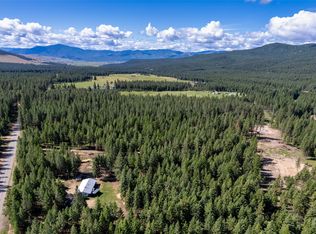 125 Cedar Creek Rd, Plains, MT 59859