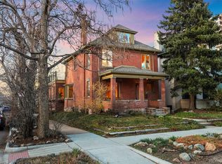 501 E 1st Ave, Denver, CO 80203