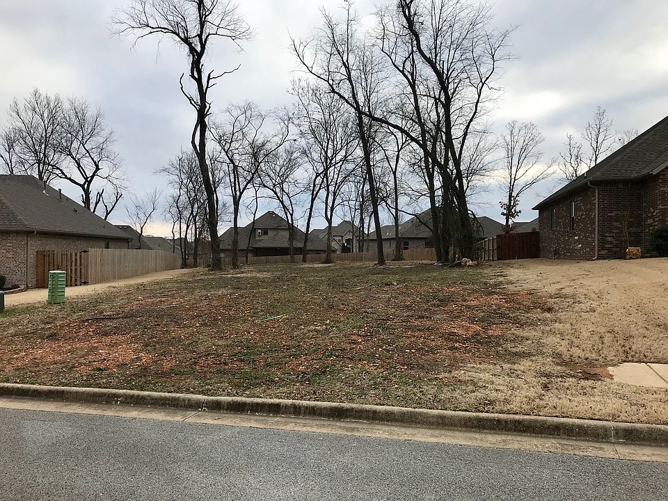 Front View from SW Fair View