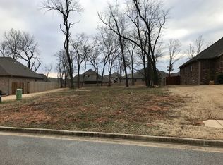 6307 SW Fair View Blvd, Bentonville, AR 72713