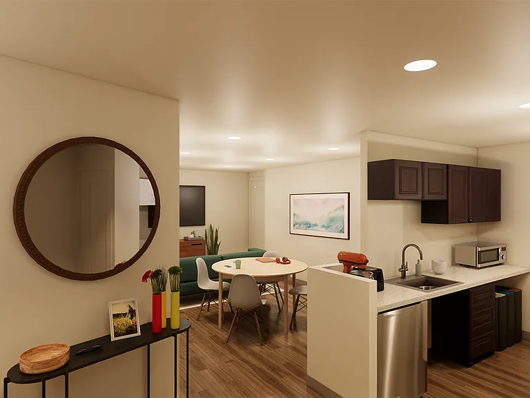Cottonwood Creek Apartments — Photo 7