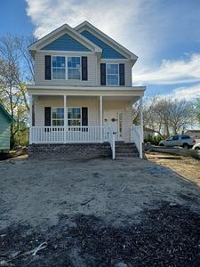 3601 Bart St, Portsmouth, VA, 23707