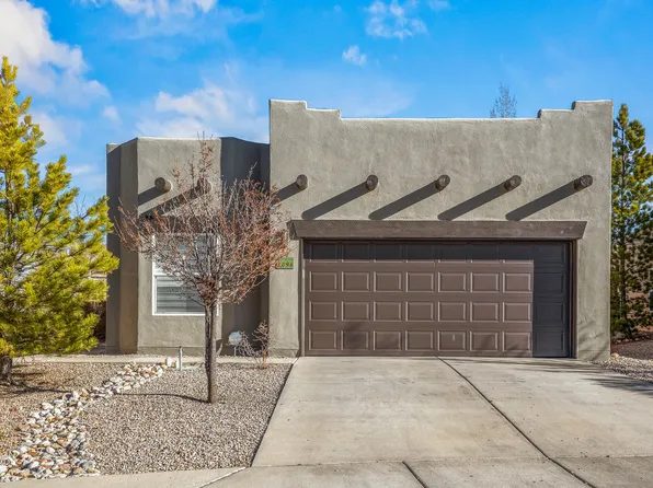 4096 Luna Grande Ln, Santa Fe, NM 87507