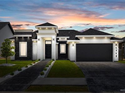 1712 Trophy Dr, Edinburg, TX, 78542