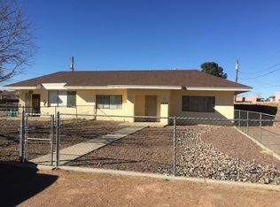5649 Cory Dr, El Paso, TX 79932