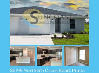 26198 Northern Cross Rd, Punta Gorda, FL 33983
