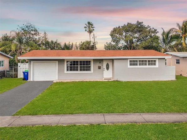 6421 NW 30th Street, Sunrise, FL 33313