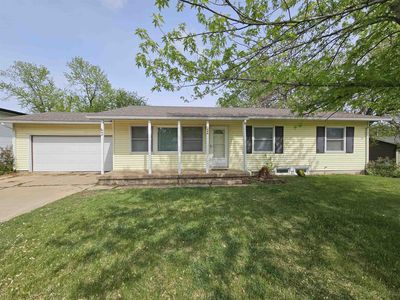 1046 N Acadia Ave, Wichita, KS, 67212
