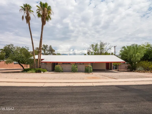 7401 E Calle Antigua, Tucson, AZ 85710
