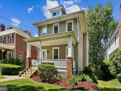 4211 Ingomar St NW, Washington, DC, 20015