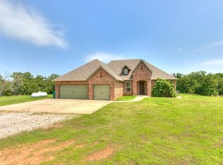 329678 E 1000th Rd, Harrah, OK 73045