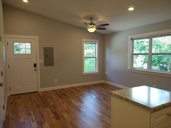 main living area is open concept