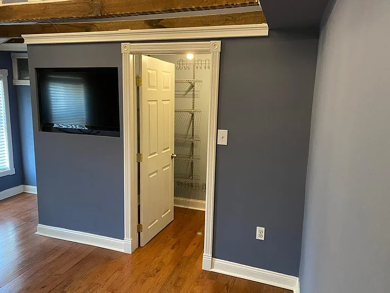 Bedroom 4 on 3rd floor