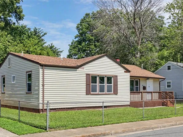 102 Kelly Ave, Hampton, VA 23663